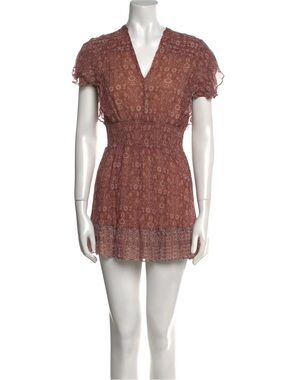 INTERMIX | Dresses | Intermix Charcoal Knit Vneck Sweater Dress | Poshmark